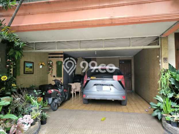 Siap Huni Hunian Elit 5 Kamar di Cempaka Putih Dekat ke Mana Saja Siap Huni Hunian Elit 5 Kamar di Cempaka Putih Dekat ke Mana Saja