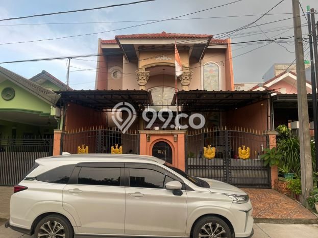 Rumah Modern 5 KT LT 160m2 di Pejuang Rumah Modern 5 KT LT 160m2 di Pejuang