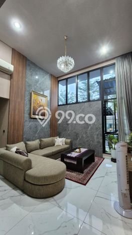 Hunian Mewah LB 147m2 Siap Huni Desain Elegan di Jakarta Garden City, Jakarta Timur Hunian Mewah LB 147m2 Siap Huni Desain Elegan di Jakarta Garden City, Jakarta Timur