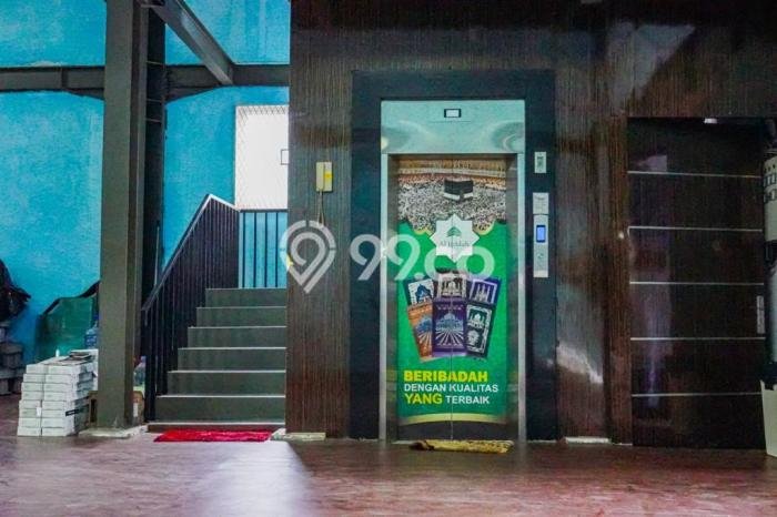 Pabrik Dijual di Kawasan Cengkareng, Jakarta Barat Harga Kompetitif Pabrik Dijual di Kawasan Cengkareng, Jakarta Barat Harga Kompetitif