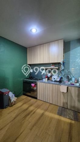 Hunian Mewah LB 147m2 Siap Huni Desain Elegan di Jakarta Garden City, Jakarta Timur Hunian Mewah LB 147m2 Siap Huni Desain Elegan di Jakarta Garden City, Jakarta Timur