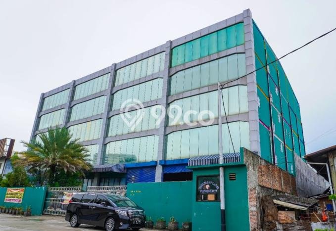 Pabrik Dijual di Kawasan Cengkareng, Jakarta Barat Harga Kompetitif Pabrik Dijual di Kawasan Cengkareng, Jakarta Barat Harga Kompetitif