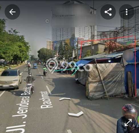 HARGA MENARIK! Tanah di Cipinang, Luas 300m², Kawasan Potensial, Bebas Longsor HARGA MENARIK! Tanah di Cipinang, Luas 300m², Kawasan Potensial, Bebas Longsor