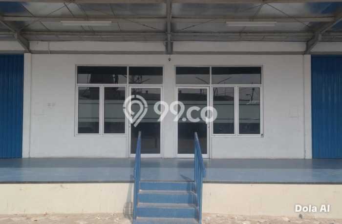 Gudang Strategis Kawasan Cakung, Luas 1500m2m², Lokasi Komersial, Ramai Gudang Strategis Kawasan Cakung, Luas 1500m2m², Lokasi Komersial, Ramai