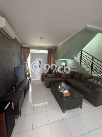Rumah Elit LB 200m2 Siap Pakai Desain Elegan di Summarecon Bekasi, Bekasi Rumah Elit LB 200m2 Siap Pakai Desain Elegan di Summarecon Bekasi, Bekasi