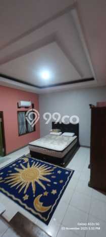 Rumah Modern 2 Kamar LT 90m2 di Harapan Baru Rumah Modern 2 Kamar LT 90m2 di Harapan Baru