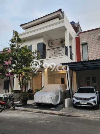Dijual Rumah Modern 4 KT di Harapan Indah, Bekasi Dijual Rumah Modern 4 KT di Harapan Indah, Bekasi