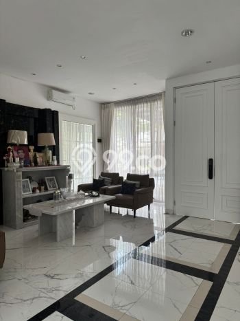 Hunian Mewah LB 250m2 Siap Huni Desain Elegan di Jakarta Garden City, Jakarta Timur Hunian Mewah LB 250m2 Siap Huni Desain Elegan di Jakarta Garden City, Jakarta Timur