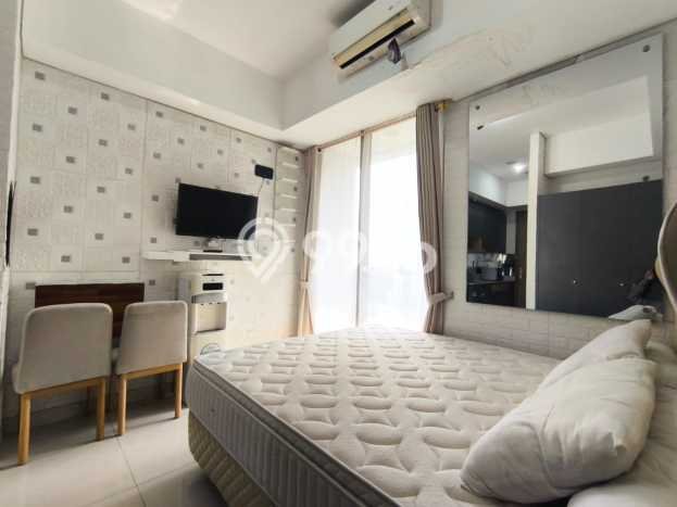 Apartemen Modern Dijual di Grogol Petamburan, Jakarta Barat Punya 1 KT / 1 Kamar Mandi Apartemen Modern Dijual di Grogol Petamburan, Jakarta Barat Punya 1 KT / 1 Kamar Mandi