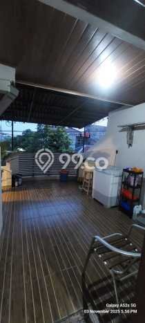 Rumah Modern 2 Kamar LT 90m2 di Harapan Baru Rumah Modern 2 Kamar LT 90m2 di Harapan Baru