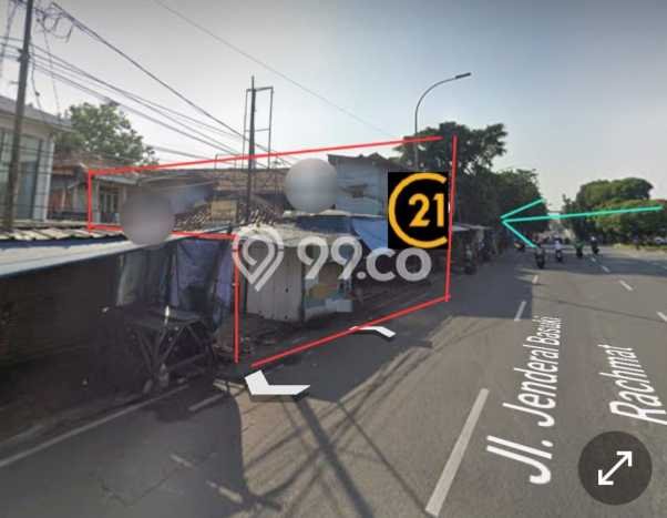 HARGA MENARIK! Tanah di Cipinang, Luas 300m², Kawasan Potensial, Bebas Longsor HARGA MENARIK! Tanah di Cipinang, Luas 300m², Kawasan Potensial, Bebas Longsor