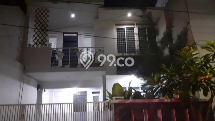 Dijual Rumah Strategis Bagus Punya 4 KT di Duren Sawit Jakarta Timur - Dijual Rumah Strategis Bagus Punya 4 KT di Duren Sawit Jakarta Timur -