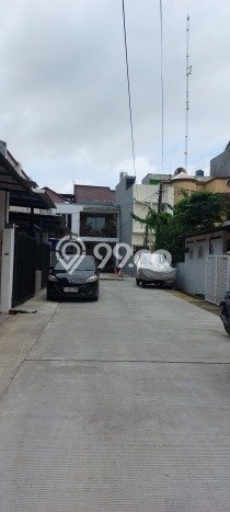 Rumah Modern Cantik 3 KT Siap Huni di Kelapa Gading Rumah Modern Cantik 3 KT Siap Huni di Kelapa Gading