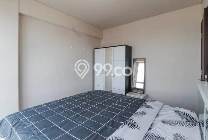 Apartemen Minimalis di Kelapa Gading Jakarta Utara dengan 1 KT & 1 KM Apartemen Minimalis di Kelapa Gading Jakarta Utara dengan 1 KT & 1 KM