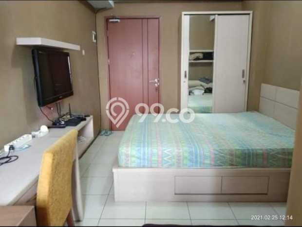 Hunian Apartemen Ekonomis di Depok dengan 0 Kamar Tidur, 1 Kamar Mandi Hunian Apartemen Ekonomis di Depok dengan 0 Kamar Tidur, 1 Kamar Mandi