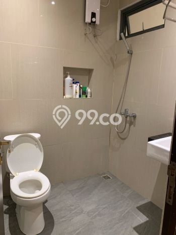 Rumah Minimalis 2 KT LT 94m2 di BSD Rumah Minimalis 2 KT LT 94m2 di BSD