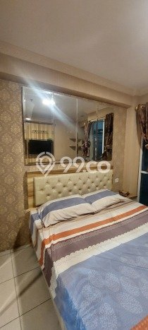 Apartemen Harga Terjangkau untuk Dijual di Pulomas Dengan Spesifikasi 1 KT & 1 KM Apartemen Harga Terjangkau untuk Dijual di Pulomas Dengan Spesifikasi 1 KT & 1 KM