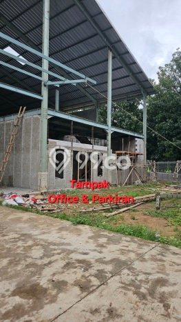 Gudang Disewa di Bekasi dengan LB 1600m2 Area Komersial Ramai Gudang Disewa di Bekasi dengan LB 1600m2 Area Komersial Ramai
