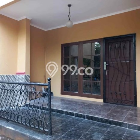 Rumah Modern Cantik 4 KT Bisa Langsung Pindah di Lippo Cikarang Rumah Modern Cantik 4 KT Bisa Langsung Pindah di Lippo Cikarang