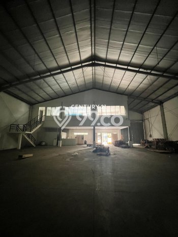 Gudang Paling Dicari LB 1250m2 Dijual di Lippo Cikarang Gudang Paling Dicari LB 1250m2 Dijual di Lippo Cikarang