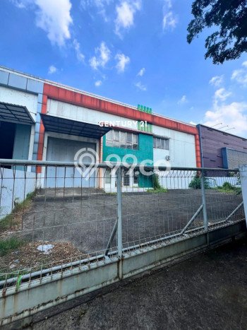Gudang Paling Dicari LB 1250m2 Dijual di Lippo Cikarang Gudang Paling Dicari LB 1250m2 Dijual di Lippo Cikarang
