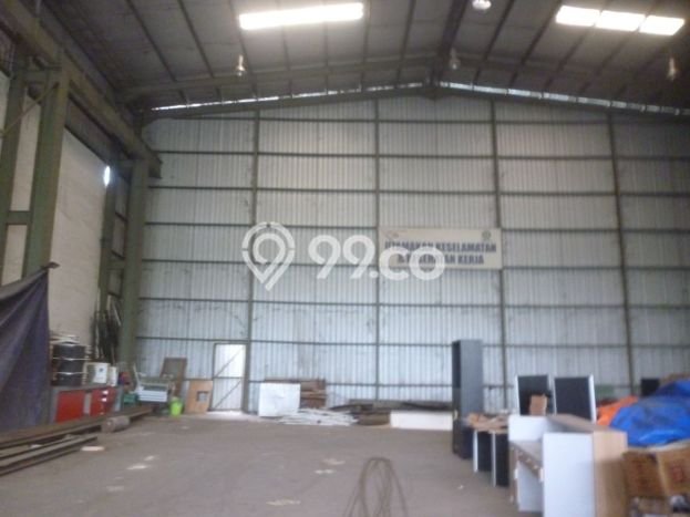 Gudang Dijual di Prime Area Bekasi Luas 980m2 Gudang Dijual di Prime Area Bekasi Luas 980m2