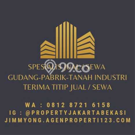 Gudang Bagus Dijual LB 2526m2 Lokasi Strategis Bekasi Area Cocok untuk Berbisnis Gudang Bagus Dijual LB 2526m2 Lokasi Strategis Bekasi Area Cocok untuk Berbisnis