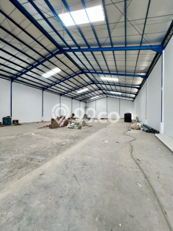 Gudang Dijual di Bekasi LT 1440m2 & LB 1035m2 Lokasi Terbaik! Gudang Dijual di Bekasi LT 1440m2 & LB 1035m2 Lokasi Terbaik!
