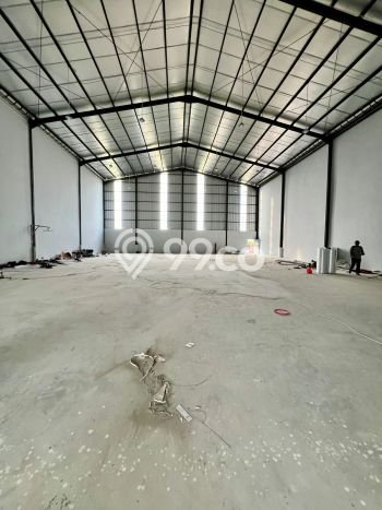 Unit Gudang Dijual di Bekasi LT 964m2 & LB 795m2 Unit Gudang Dijual di Bekasi LT 964m2 & LB 795m2