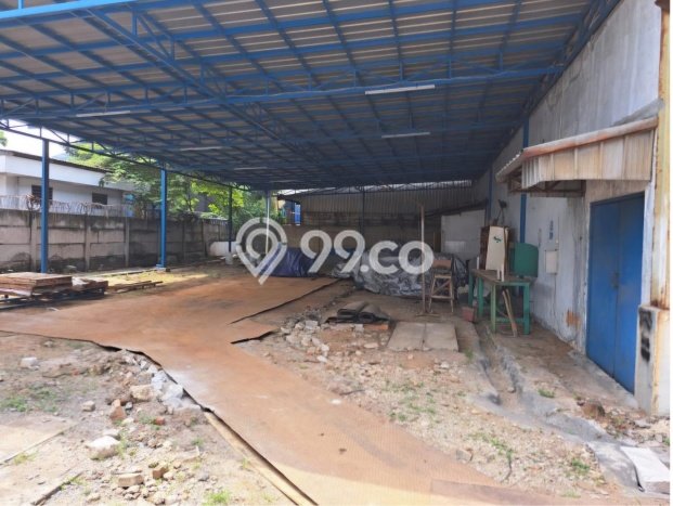Gudang Bagus Dijual LB 1000m2 Lokasi Strategis Bekasi Area Cocok untuk Bisnis Gudang Bagus Dijual LB 1000m2 Lokasi Strategis Bekasi Area Cocok untuk Bisnis