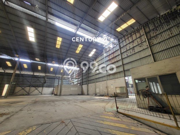 Gudang Dijual di Cibitung Bekasi dengan Luas Bangunan 11000m2 Gudang Dijual di Cibitung Bekasi dengan Luas Bangunan 11000m2