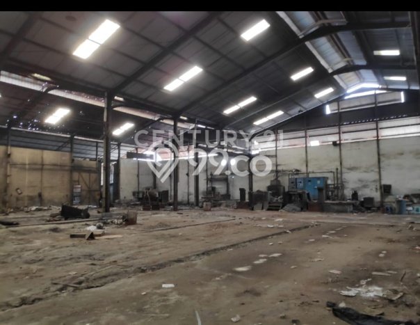 Gudang Dijual di Pulo Gadung Jakarta Timur dengan Luas Bangunan 5370m2 Gudang Dijual di Pulo Gadung Jakarta Timur dengan Luas Bangunan 5370m2