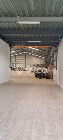Unit Gudang Dijual di Bekasi LT 3000m2 & LB 1728m2 Unit Gudang Dijual di Bekasi LT 3000m2 & LB 1728m2
