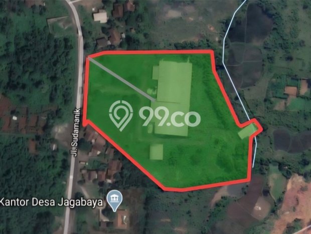 Untuk Dijual Gudang di Parung Panjang Bogor LT 21000m2 / LB 4000m2 Untuk Dijual Gudang di Parung Panjang Bogor LT 21000m2 / LB 4000m2