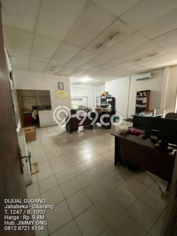 Gudang Bagus Dijual LB 1000m2 Lokasi Strategis Bekasi Area Cocok untuk Berbisnis Gudang Bagus Dijual LB 1000m2 Lokasi Strategis Bekasi Area Cocok untuk Berbisnis