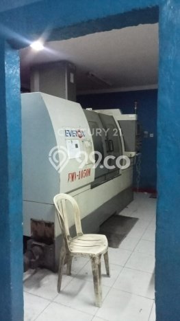 Pabrik Dijual di Bekasi LT 2000m2 & LB 2011m2 Lokasi Terbaik! Pabrik Dijual di Bekasi LT 2000m2 & LB 2011m2 Lokasi Terbaik!