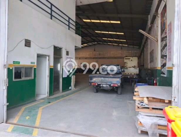 Gudang Bagus Dijual LB 1000m2 Lokasi Strategis Bekasi Area Cocok untuk Bisnis Gudang Bagus Dijual LB 1000m2 Lokasi Strategis Bekasi Area Cocok untuk Bisnis