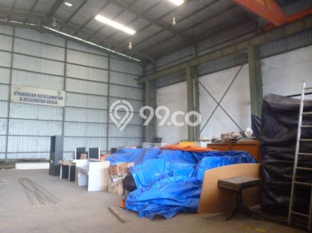 Gudang Dijual di Prime Area Bekasi Luas 980m2 Gudang Dijual di Prime Area Bekasi Luas 980m2