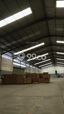 Lokasi Strategis! Dijual Gudang Bisnis di Lippo Cikarang, Cikarang Kondisi Baik Lokasi Strategis! Dijual Gudang Bisnis di Lippo Cikarang, Cikarang Kondisi Baik