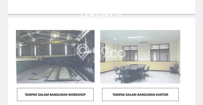Gudang Bagus Dijual LB 2435m2 Lokasi Strategis Bekasi Area Cocok untuk Berbisnis Gudang Bagus Dijual LB 2435m2 Lokasi Strategis Bekasi Area Cocok untuk Berbisnis