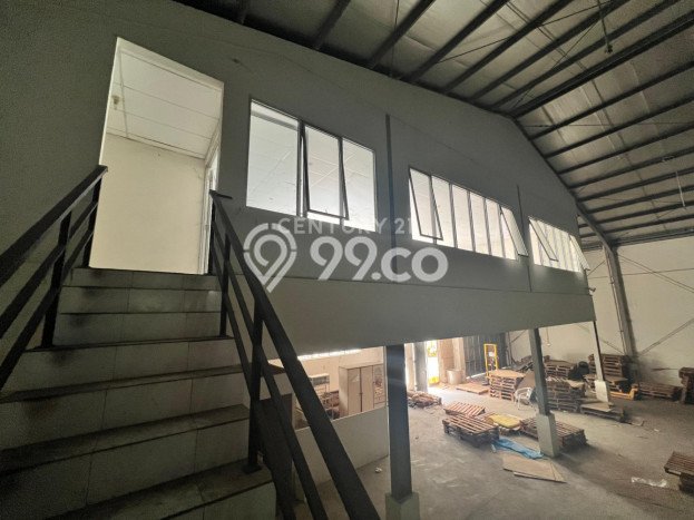 Gudang Paling Dicari LB 1250m2 Dijual di Lippo Cikarang Gudang Paling Dicari LB 1250m2 Dijual di Lippo Cikarang