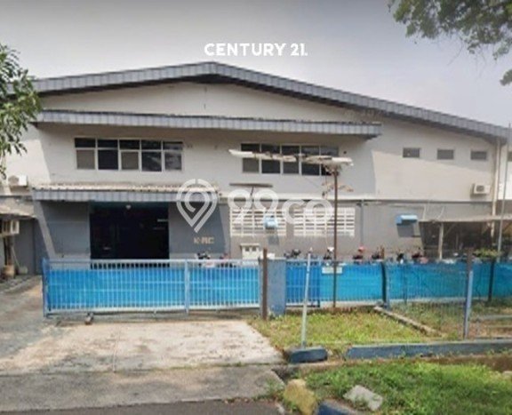 Gudang Dijual di Prime Area Bekasi Luas 1067m2 Gudang Dijual di Prime Area Bekasi Luas 1067m2