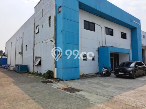 Gudang Bagus Dijual LB 1000m2 Lokasi Strategis Bekasi Area Cocok untuk Bisnis Gudang Bagus Dijual LB 1000m2 Lokasi Strategis Bekasi Area Cocok untuk Bisnis