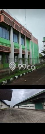 Unit Gudang Dijual di Cikarang Timur Bekasi Luas Tanah 115000m2, Luas Bangunan 27000m2 Unit Gudang Dijual di Cikarang Timur Bekasi Luas Tanah 115000m2, Luas Bangunan 27000m2