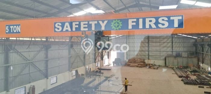 Unit Gudang Dijual di Bekasi LT 3000m2 & LB 1728m2 Unit Gudang Dijual di Bekasi LT 3000m2 & LB 1728m2