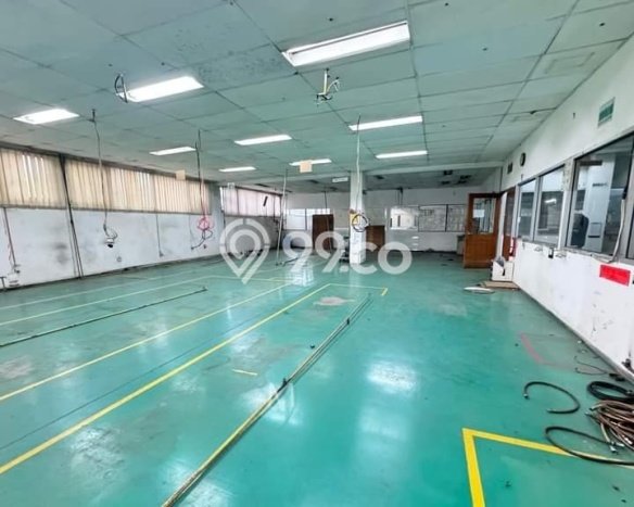 Gudang Dijual di Bekasi LT 8205m2 & LB 4000m2 Lokasi Terbaik! Gudang Dijual di Bekasi LT 8205m2 & LB 4000m2 Lokasi Terbaik!