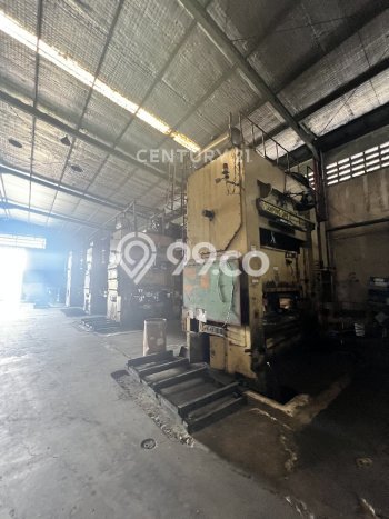 Pabrik Dijual di Prime Area Bekasi Luas 1414m2 Pabrik Dijual di Prime Area Bekasi Luas 1414m2