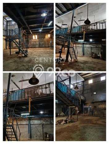 Gudang untuk Disewa di Pusat Bekasi Luas Bangunan 500m2 Gudang untuk Disewa di Pusat Bekasi Luas Bangunan 500m2
