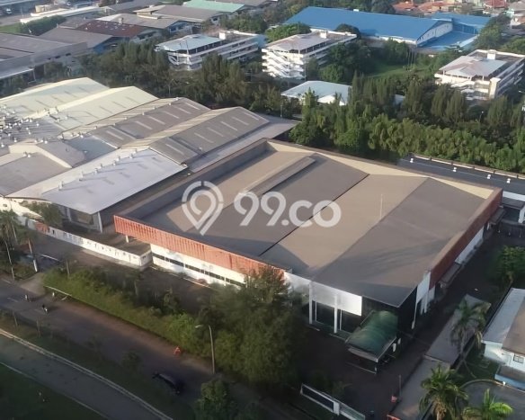 Gudang Dijual di Bekasi LT 8205m2 & LB 4000m2 Lokasi Terbaik! Gudang Dijual di Bekasi LT 8205m2 & LB 4000m2 Lokasi Terbaik!