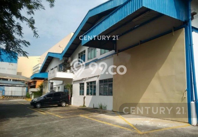Gudang Dijual di Bekasi LT 4115m2 & LB 2526m2 Lokasi Terbaik! Gudang Dijual di Bekasi LT 4115m2 & LB 2526m2 Lokasi Terbaik!
